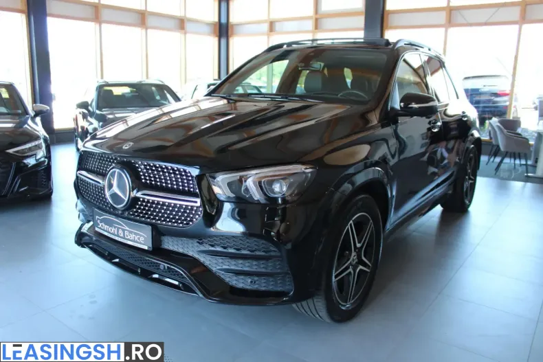 Mercedes-Benz GLE 300 (Clasa GLE) din 2022 cu 96.000 km - oferta MER250735 - foto 1