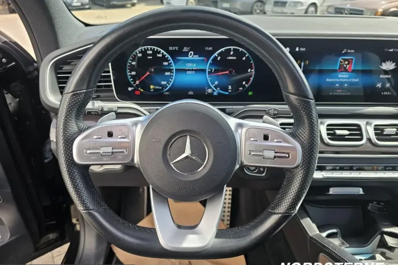 Mercedes-Benz GLE 350 (Clasa GLE) din 2021 cu 79.977 km - oferta MER250736 - foto 16