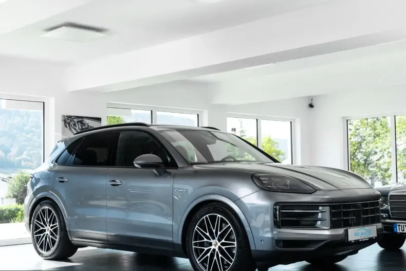 Porsche Cayenne din 2025 cu 47.000 km - oferta POR250737 - foto 5