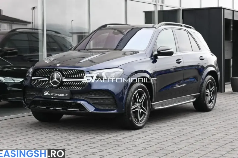 Mercedes-Benz GLE 300 (Clasa GLE) din 2022 cu 83.900 km - oferta MER250738 - foto 1