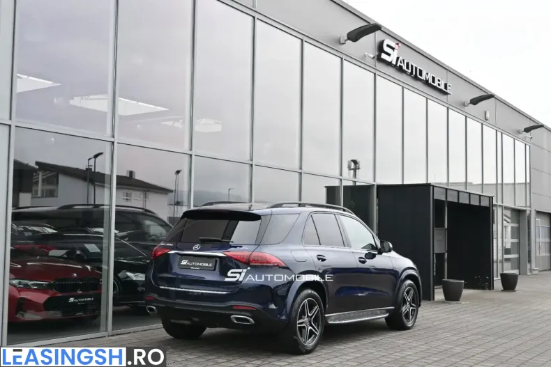 Mercedes-Benz GLE 300 (Clasa GLE) din 2022 cu 83.900 km - oferta MER250738 - foto 5