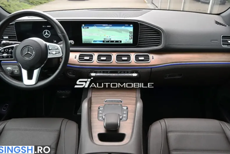Mercedes-Benz GLE 300 (Clasa GLE) din 2022 cu 83.900 km - oferta MER250738 - foto 11