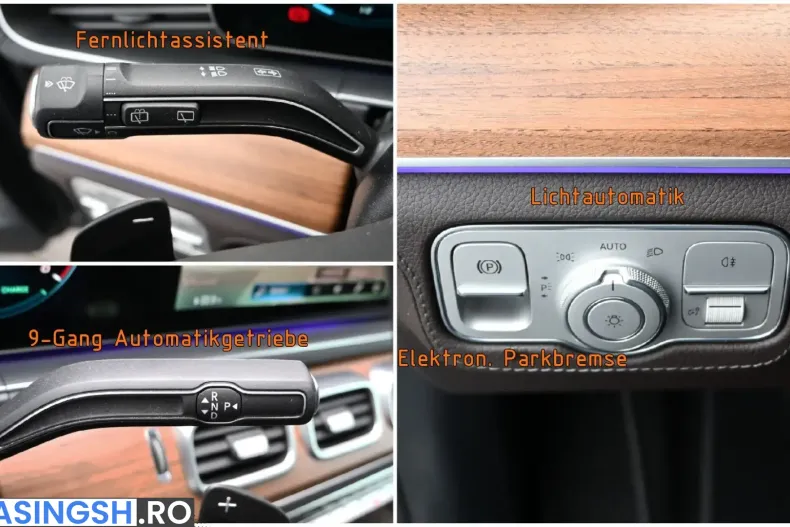 Mercedes-Benz GLE 300 (Clasa GLE) din 2022 cu 83.900 km - oferta MER250738 - foto 18