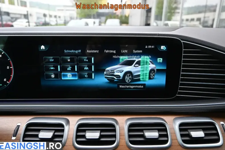 Mercedes-Benz GLE 300 (Clasa GLE) din 2022 cu 83.900 km - oferta MER250738 - foto 22