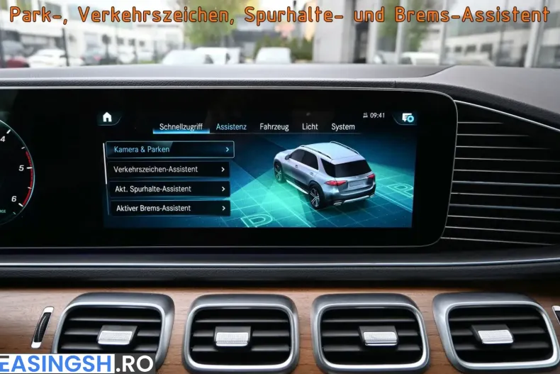 Mercedes-Benz GLE 300 (Clasa GLE) din 2022 cu 83.900 km - oferta MER250738 - foto 23
