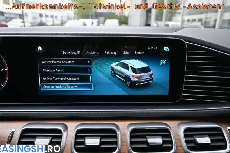 Mercedes-Benz GLE 300 (Clasa GLE) din 2022 cu 83.900 km - oferta MER250738 - foto 24