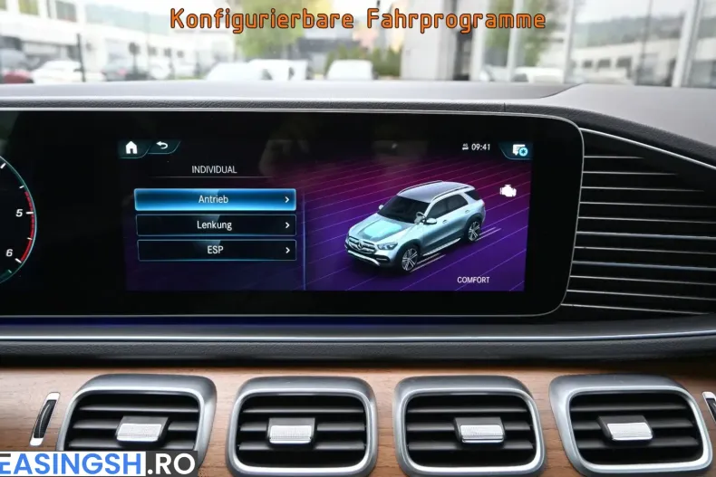 Mercedes-Benz GLE 300 (Clasa GLE) din 2022 cu 83.900 km - oferta MER250738 - foto 25