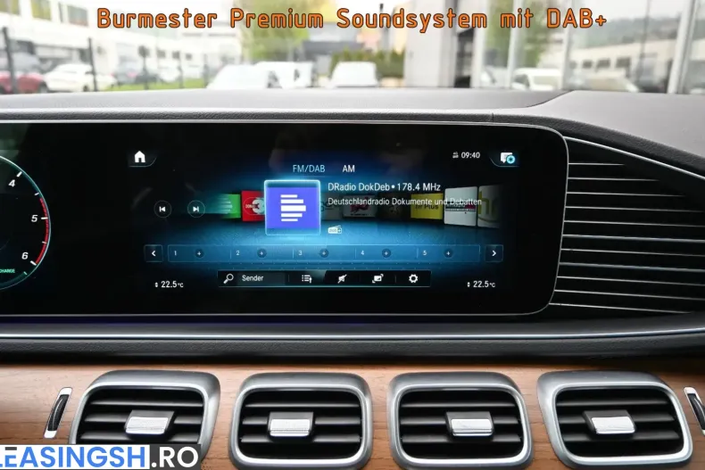 Mercedes-Benz GLE 300 (Clasa GLE) din 2022 cu 83.900 km - oferta MER250738 - foto 28