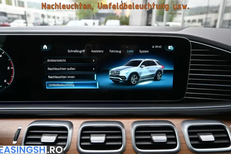 Mercedes-Benz GLE 300 (Clasa GLE) din 2022 cu 83.900 km - oferta MER250738 - foto 32