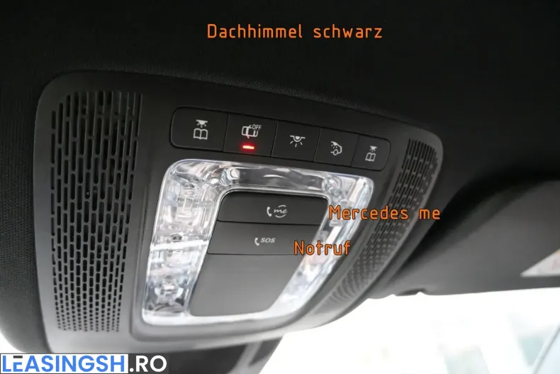 Mercedes-Benz GLE 300 (Clasa GLE) din 2022 cu 83.900 km - oferta MER250738 - foto 37