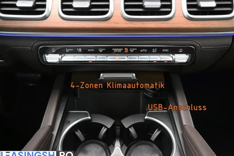 Mercedes-Benz GLE 300 (Clasa GLE) din 2022 cu 83.900 km - oferta MER250738 - foto 38