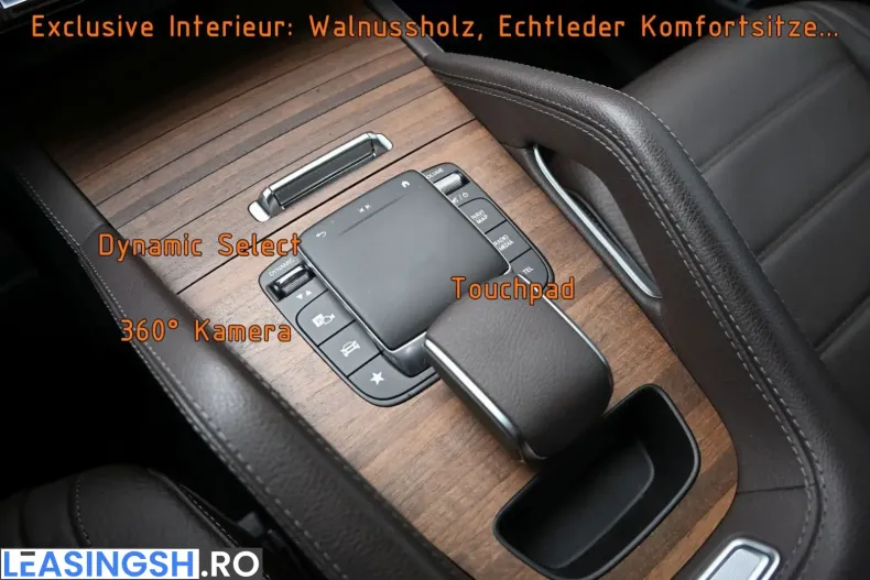 Mercedes-Benz GLE 300 (Clasa GLE) din 2022 cu 83.900 km - oferta MER250738 - foto 39