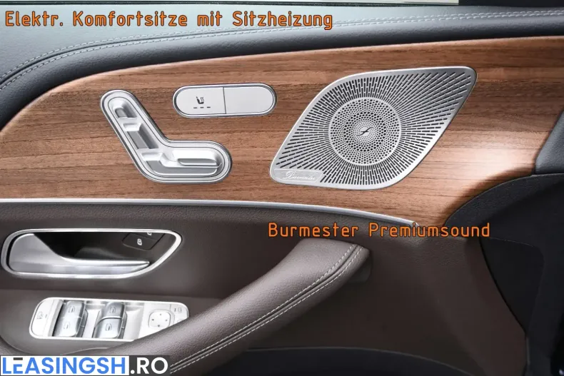 Mercedes-Benz GLE 300 (Clasa GLE) din 2022 cu 83.900 km - oferta MER250738 - foto 41
