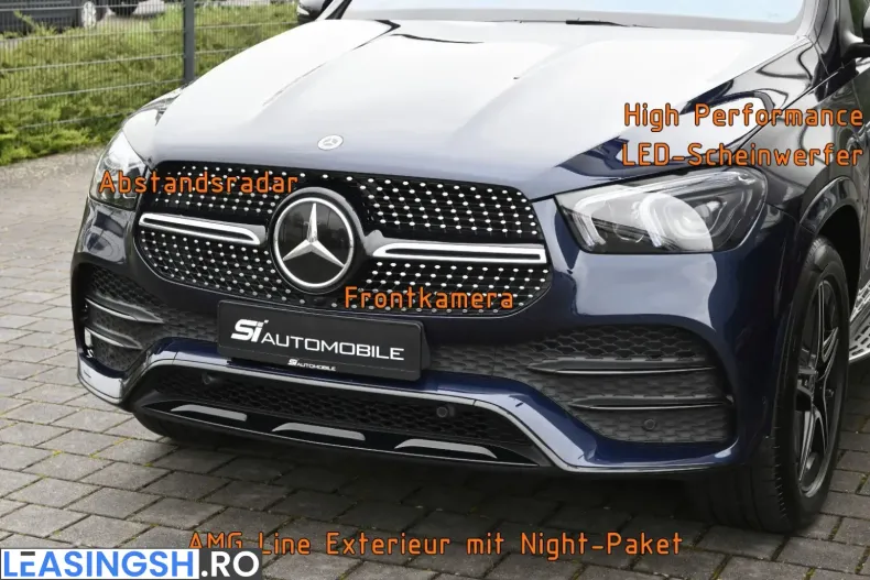 Mercedes-Benz GLE 300 (Clasa GLE) din 2022 cu 83.900 km - oferta MER250738 - foto 46