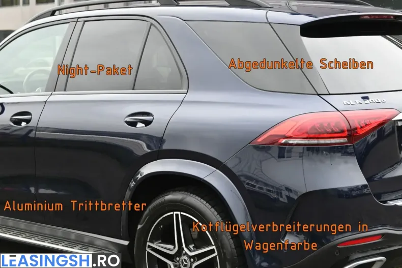 Mercedes-Benz GLE 300 (Clasa GLE) din 2022 cu 83.900 km - oferta MER250738 - foto 47