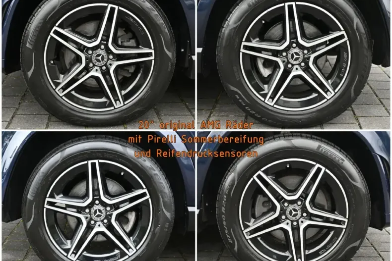 Mercedes-Benz GLE 300 (Clasa GLE) din 2022 cu 83.900 km - oferta MER250738 - foto 49