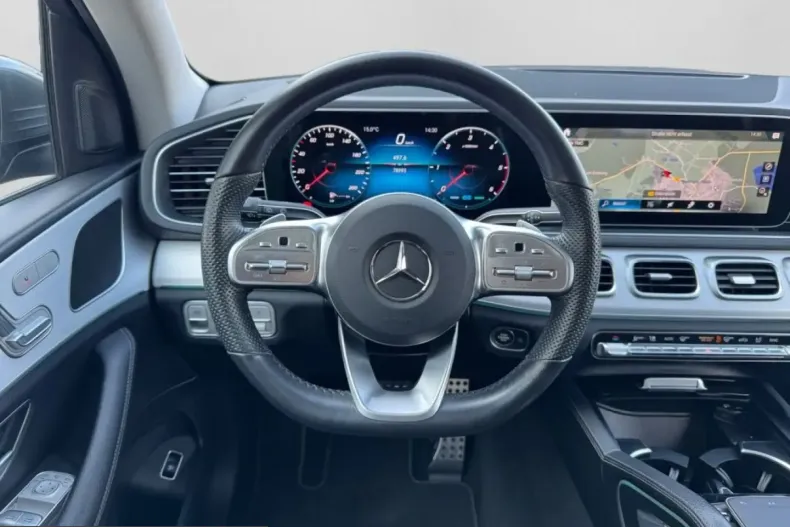 Mercedes-Benz GLE 300 (Clasa GLE) din 2022 cu 78.988 km - oferta MER250739 - foto 9