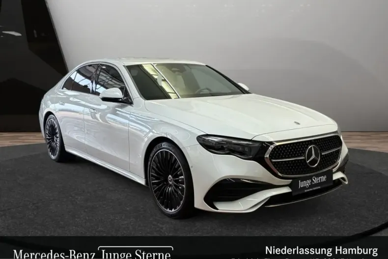 Mercedes-Benz E 220 (Clasa E) din 2025 cu 13.803 km - oferta MER250742 - foto 1