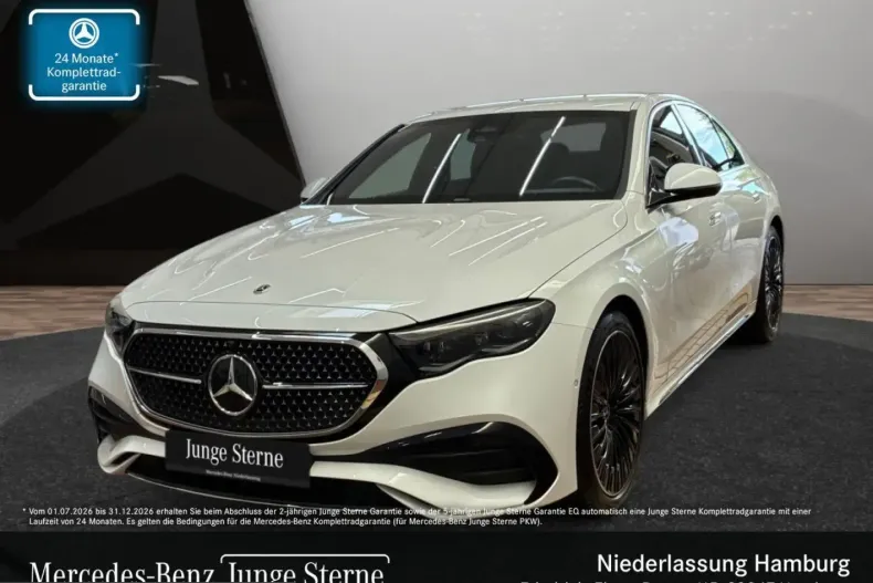 Mercedes-Benz E 220 (Clasa E) din 2025 cu 13.803 km - oferta MER250742 - foto 2