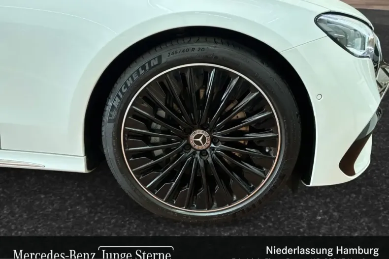 Mercedes-Benz E 220 (Clasa E) din 2025 cu 13.803 km - oferta MER250742 - foto 5