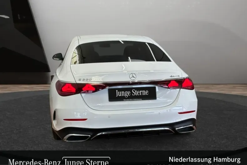 Mercedes-Benz E 220 (Clasa E) din 2025 cu 13.803 km - oferta MER250742 - foto 8