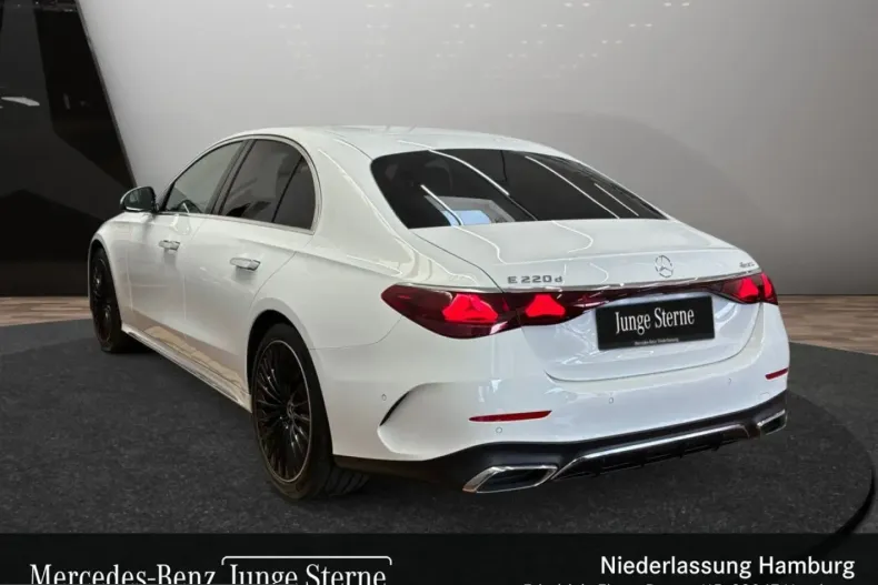 Mercedes-Benz E 220 (Clasa E) din 2025 cu 13.803 km - oferta MER250742 - foto 9