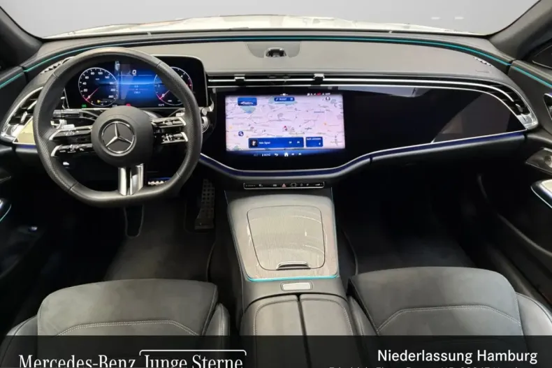 Mercedes-Benz E 220 (Clasa E) din 2025 cu 13.803 km - oferta MER250742 - foto 12