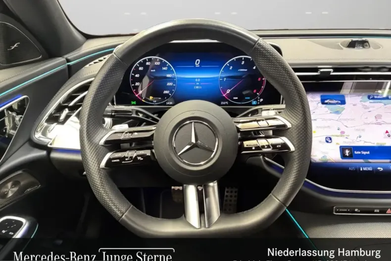 Mercedes-Benz E 220 (Clasa E) din 2025 cu 13.803 km - oferta MER250742 - foto 13