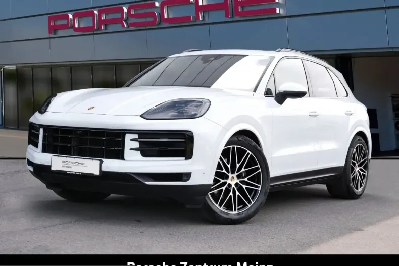 Porsche Cayenne din 2023 cu 19.124 km - oferta POR250744 - foto 1