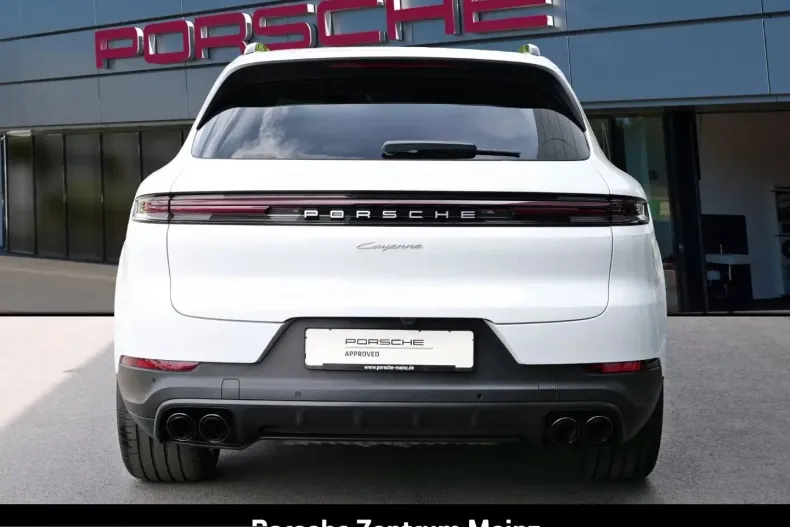 Porsche Cayenne din 2023 cu 19.124 km - oferta POR250744 - foto 9