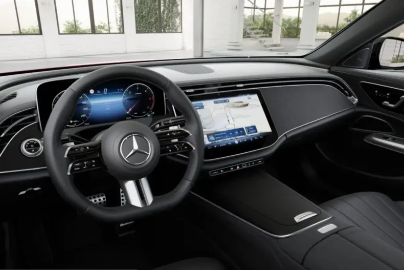 Mercedes-Benz E 220 (Clasa E) din 2025 cu 18.534 km - oferta MER250745 - foto 6