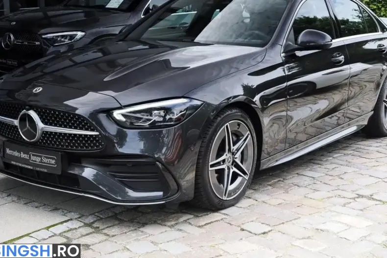 Mercedes-Benz C 300 (Clasa C) din 2025 cu 12.500 km - oferta MER250746 - foto 2