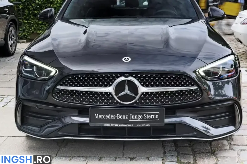 Mercedes-Benz C 300 (Clasa C) din 2025 cu 12.500 km - oferta MER250746 - foto 3
