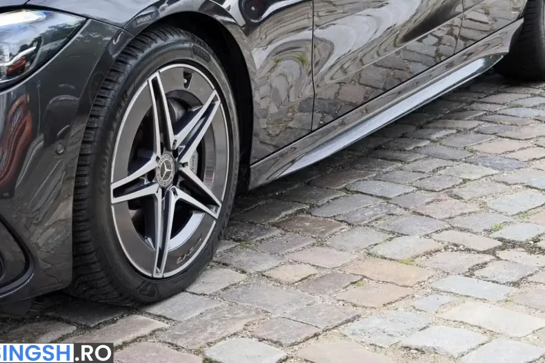 Mercedes-Benz C 300 (Clasa C) din 2025 cu 12.500 km - oferta MER250746 - foto 5