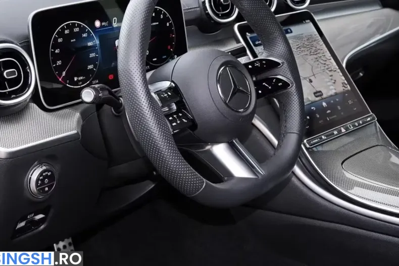 Mercedes-Benz C 300 (Clasa C) din 2025 cu 12.500 km - oferta MER250746 - foto 8