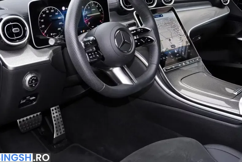 Mercedes-Benz C 300 (Clasa C) din 2025 cu 12.500 km - oferta MER250746 - foto 9