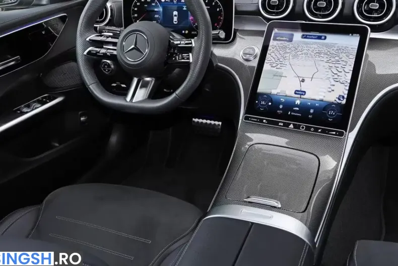 Mercedes-Benz C 300 (Clasa C) din 2025 cu 12.500 km - oferta MER250746 - foto 10