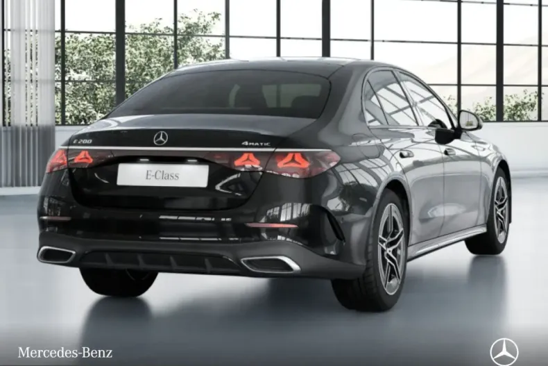 Mercedes-Benz E 200 (Clasa E) din 2025 cu 7.957 km - oferta MER250747 - foto 3