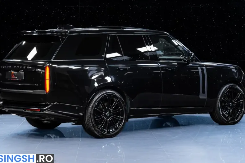 Land Rover Range Rover din 2024 cu 18.000 km - oferta LAN250749 - foto 3