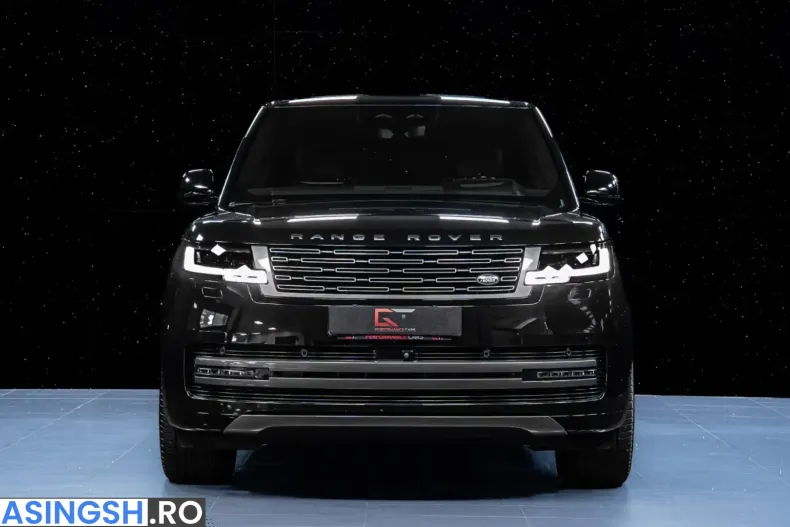 Land Rover Range Rover din 2024 cu 18.000 km - oferta LAN250749 - foto 8