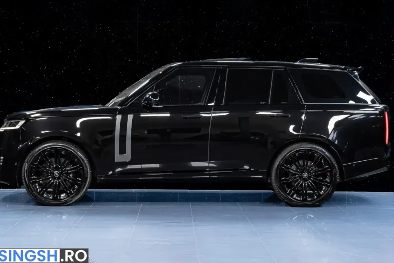 Land Rover Range Rover din 2024 cu 18.000 km - oferta LAN250749 - foto 9