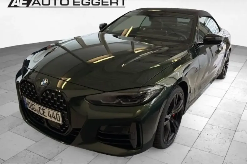 BMW 440 (Seria 4) din 2023 cu 52.081 km - oferta BMW250750 - foto 1