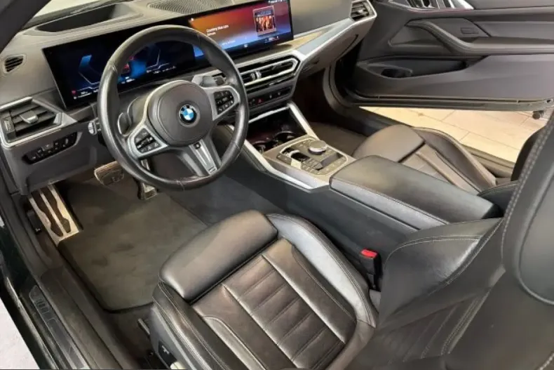 BMW 440 (Seria 4) din 2023 cu 52.081 km - oferta BMW250750 - foto 2