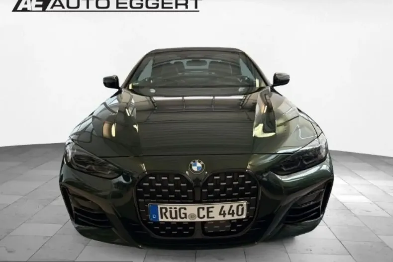 BMW 440 (Seria 4) din 2023 cu 52.081 km - oferta BMW250750 - foto 3
