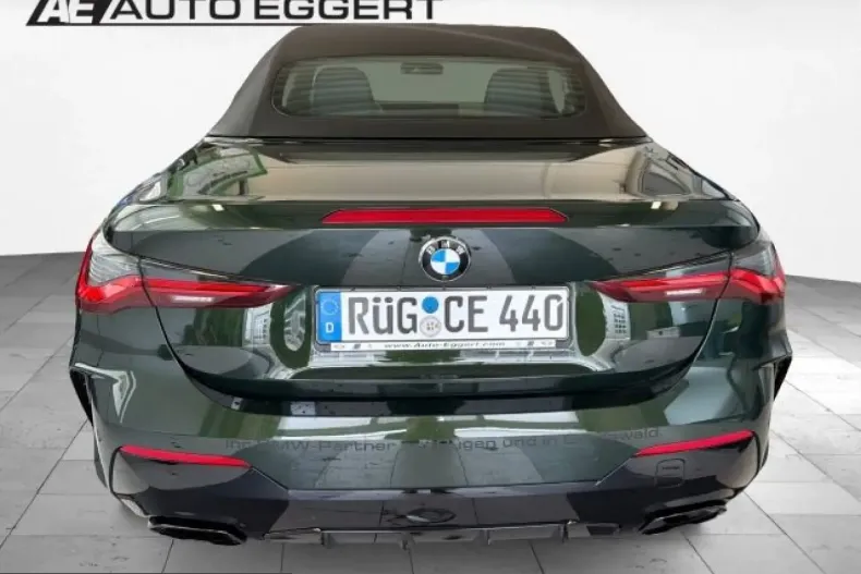 BMW 440 (Seria 4) din 2023 cu 52.081 km - oferta BMW250750 - foto 6