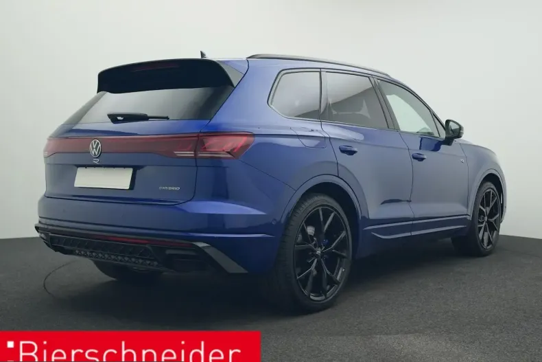 Volkswagen Touareg din 2025 cu 31.800 km - oferta VOL250752 - foto 5