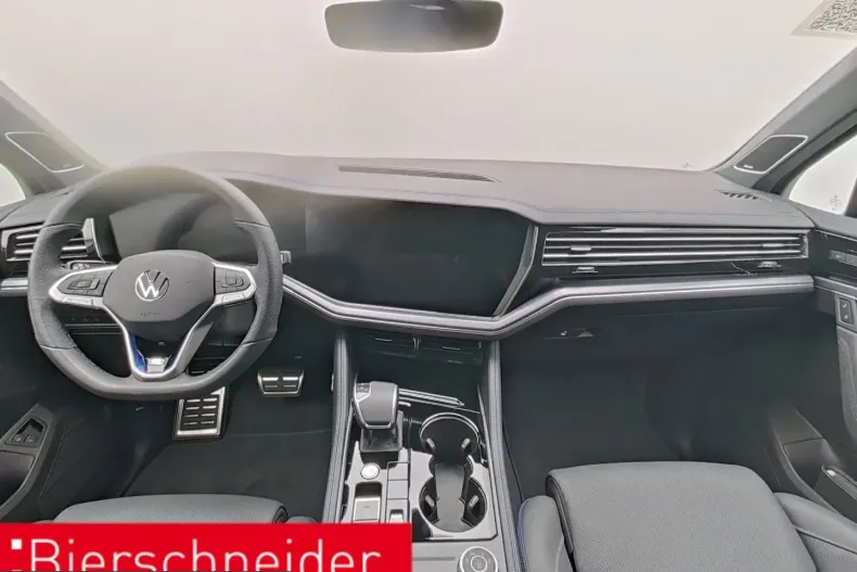 Volkswagen Touareg din 2025 cu 31.800 km - oferta VOL250752 - foto 8