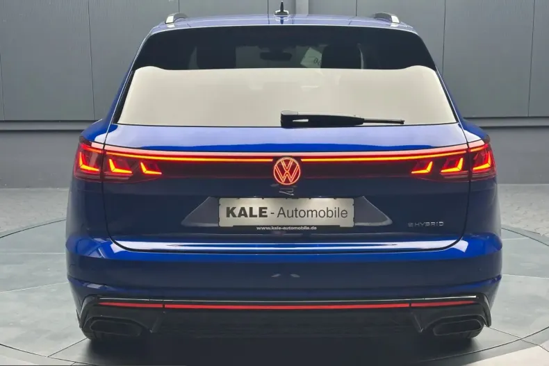 Volkswagen Touareg din 2025 cu 26.850 km - oferta VOL250753 - foto 4