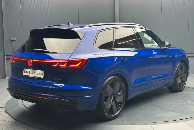 Volkswagen Touareg din 2025 cu 26.850 km - oferta VOL250753 - foto 5