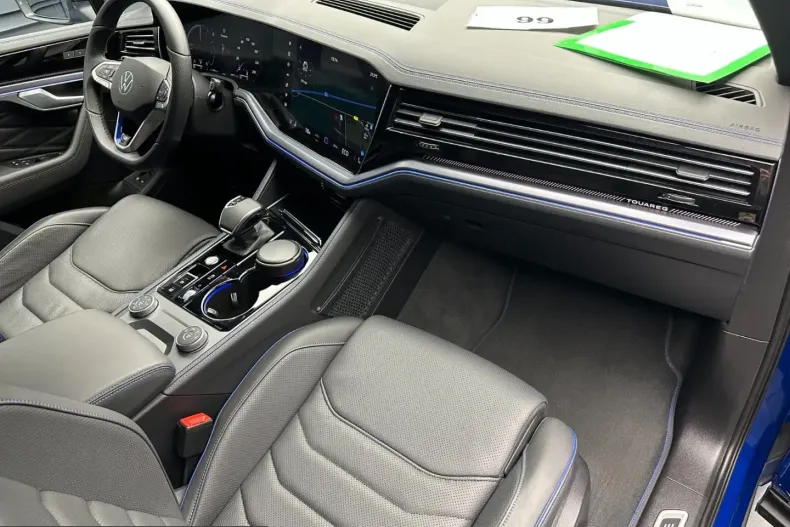 Volkswagen Touareg din 2025 cu 26.850 km - oferta VOL250753 - foto 9